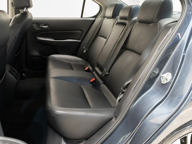 Honda CITY Sedan EX 1.5 Flex 16V 4p Aut.