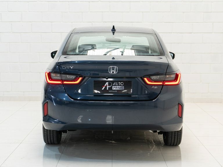 Honda CITY Sedan EX 1.5 Flex 16V 4p Aut.