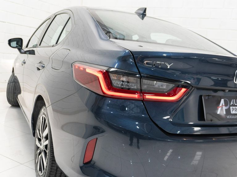 Honda CITY Sedan EX 1.5 Flex 16V 4p Aut.