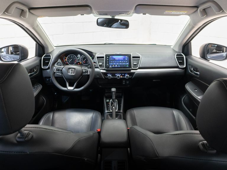 Honda CITY Sedan EX 1.5 Flex 16V 4p Aut.