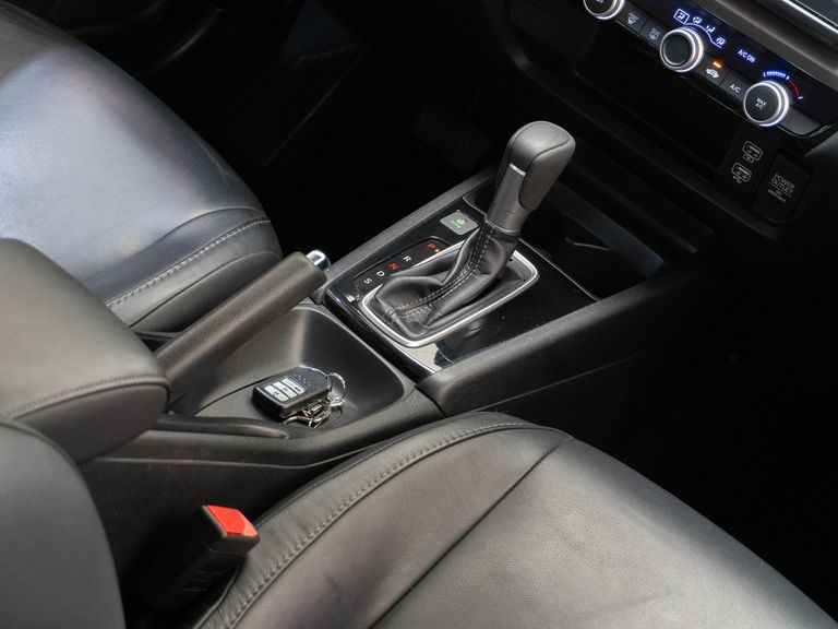 Honda CITY Sedan EX 1.5 Flex 16V 4p Aut.