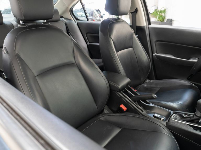 Honda CITY Sedan EX 1.5 Flex 16V 4p Aut.