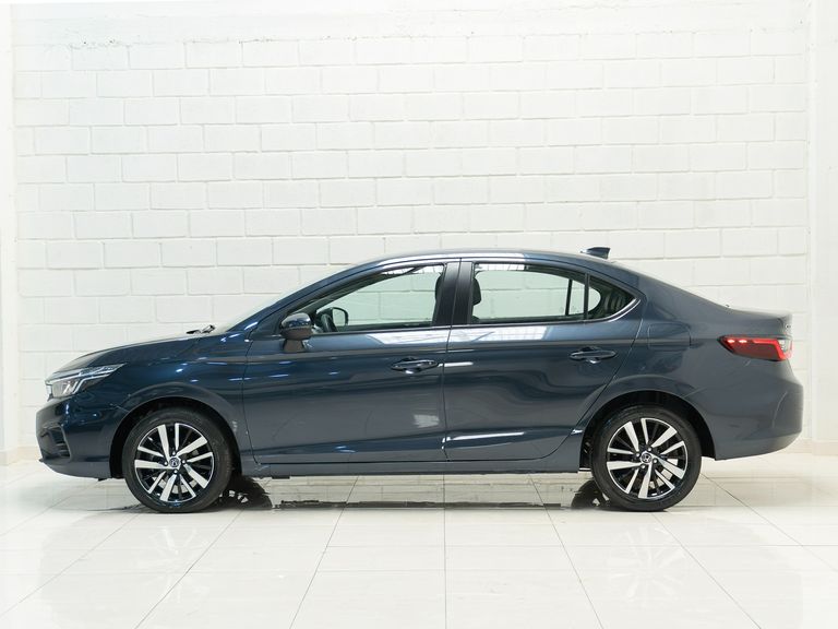 Honda CITY Sedan EX 1.5 Flex 16V 4p Aut.