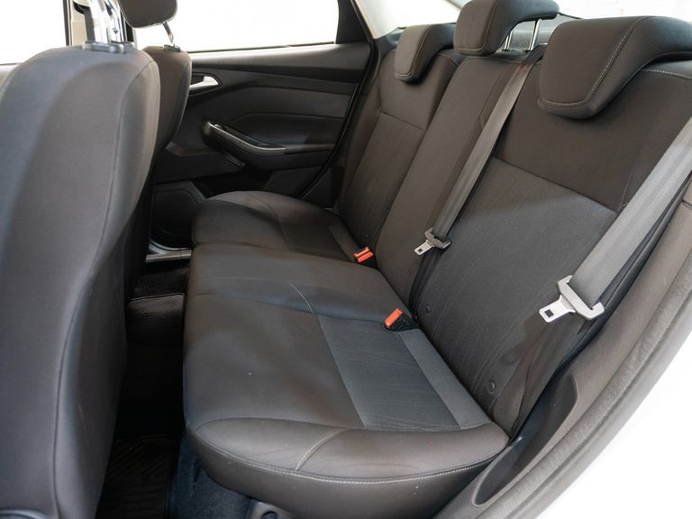 Ford Focus 2.0 16V/SE/SE Plus Flex 5p Aut.