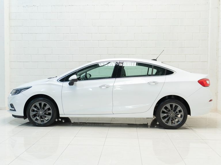 Chevrolet CRUZE LTZ 1.4 16V Turbo Flex 4p Aut.