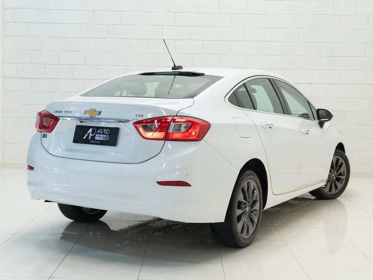 Chevrolet CRUZE LTZ 1.4 16V Turbo Flex 4p Aut.