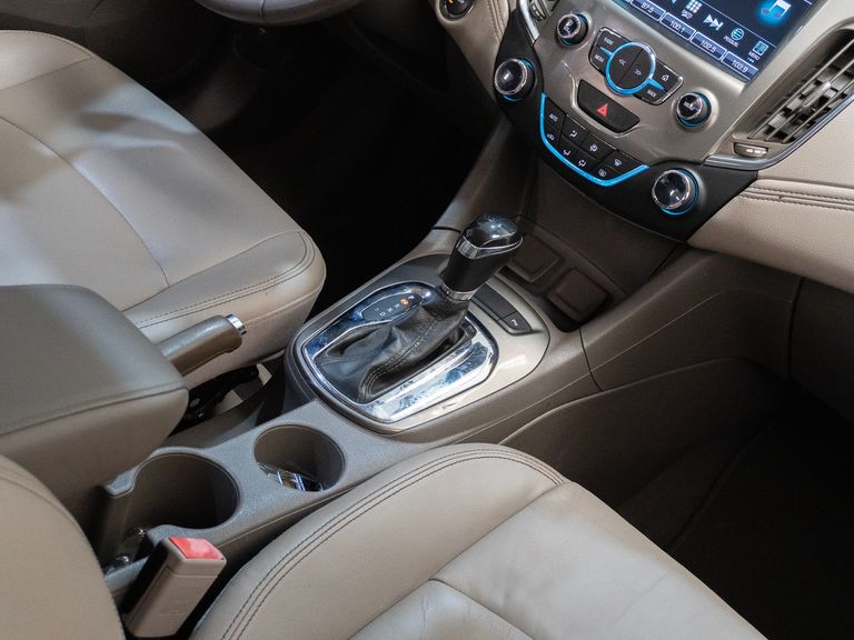 Chevrolet CRUZE LTZ 1.4 16V Turbo Flex 4p Aut.