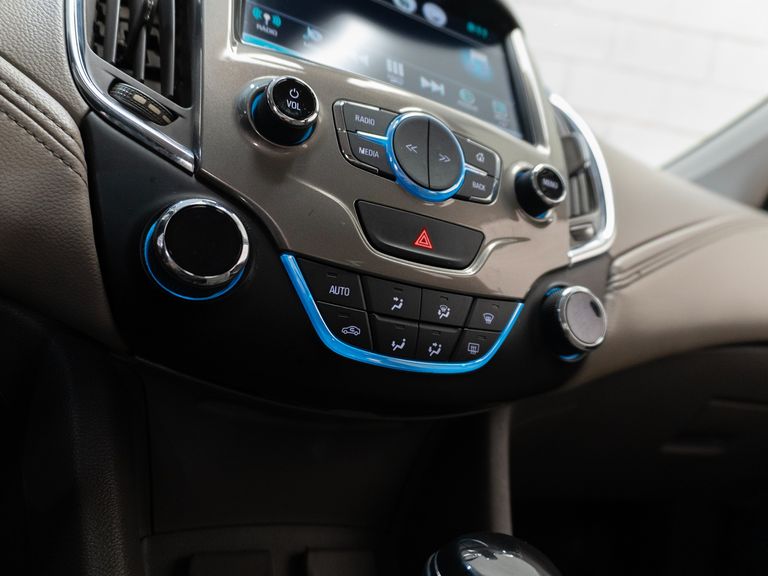 Chevrolet CRUZE LTZ 1.4 16V Turbo Flex 4p Aut.