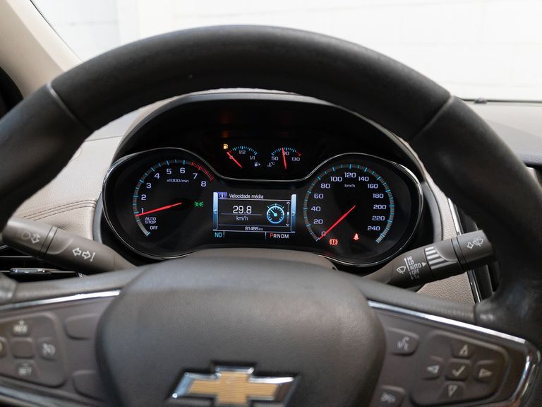 Chevrolet CRUZE LTZ 1.4 16V Turbo Flex 4p Aut.