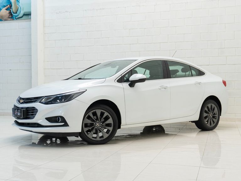 Chevrolet CRUZE LTZ 1.4 16V Turbo Flex 4p Aut.