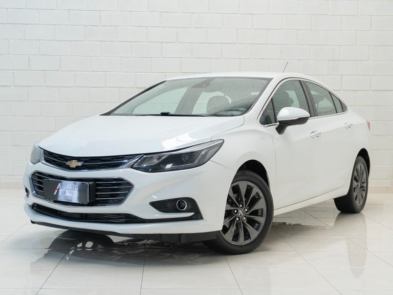 Chevrolet CRUZE LTZ 1.4 16V Turbo Flex 4p Aut.