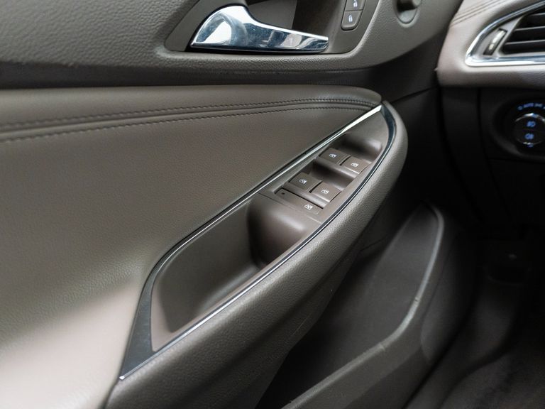 Chevrolet CRUZE LTZ 1.4 16V Turbo Flex 4p Aut.