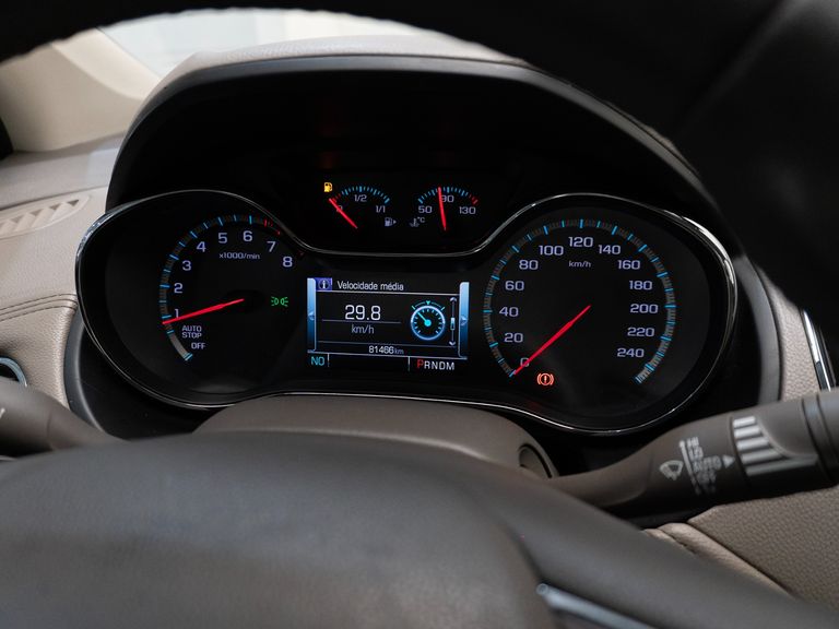 Chevrolet CRUZE LTZ 1.4 16V Turbo Flex 4p Aut.