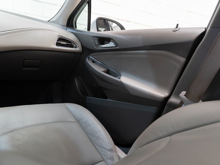 Chevrolet CRUZE LTZ 1.4 16V Turbo Flex 4p Aut.