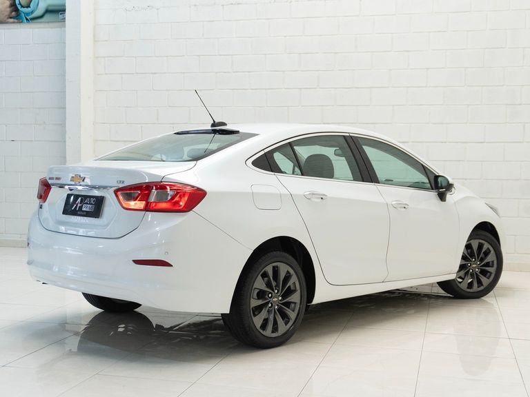 Chevrolet CRUZE LTZ 1.4 16V Turbo Flex 4p Aut.