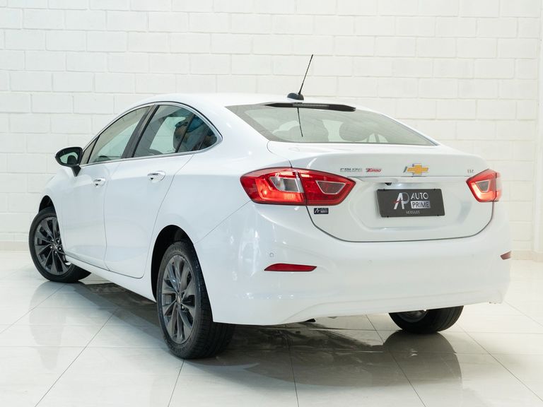 Chevrolet CRUZE LTZ 1.4 16V Turbo Flex 4p Aut.