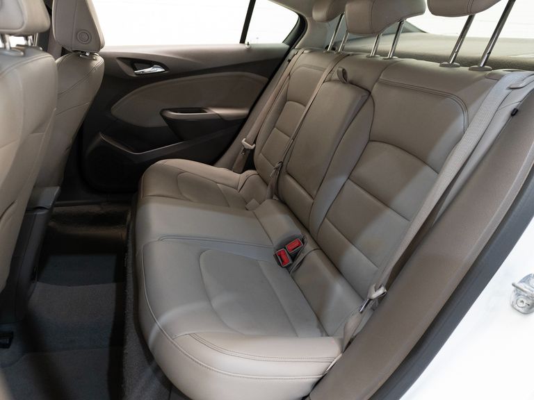 Chevrolet CRUZE LTZ 1.4 16V Turbo Flex 4p Aut.