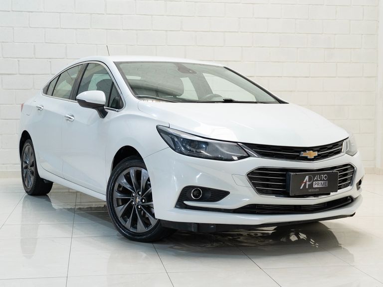Chevrolet CRUZE LTZ 1.4 16V Turbo Flex 4p Aut.