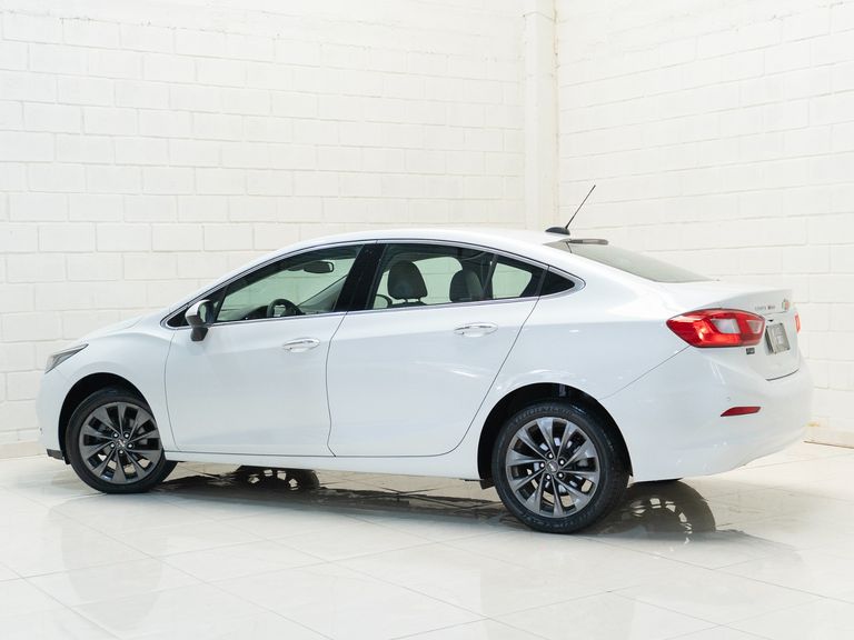 Chevrolet CRUZE LTZ 1.4 16V Turbo Flex 4p Aut.