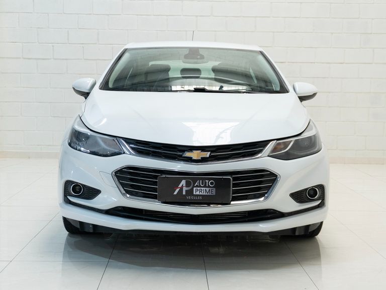 Chevrolet CRUZE LTZ 1.4 16V Turbo Flex 4p Aut.
