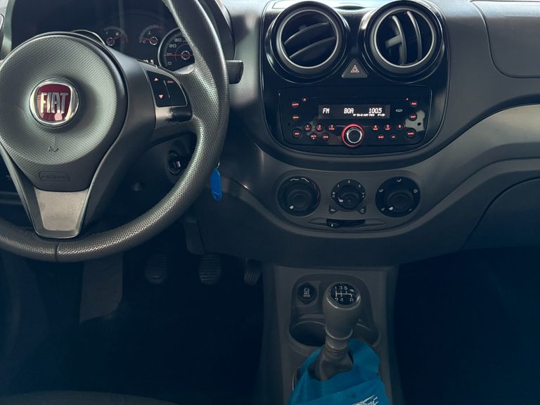 Fiat Palio Week. ATTRACTIVE 1.4 Fire Flex 8V