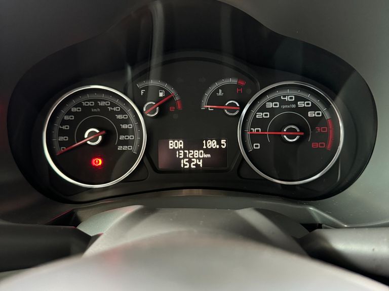 Fiat Palio Week. ATTRACTIVE 1.4 Fire Flex 8V