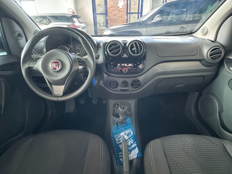 Fiat Palio Week. ATTRACTIVE 1.4 Fire Flex 8V