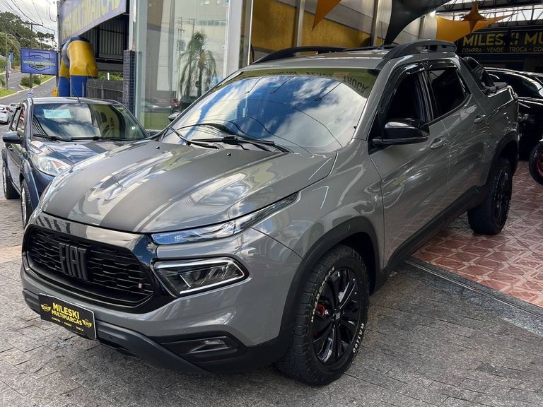 Fiat Toro Volcano 1.3 T270 4x2 Flex Aut.