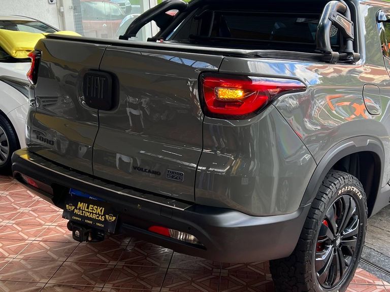 Fiat Toro Volcano 1.3 T270 4x2 Flex Aut.