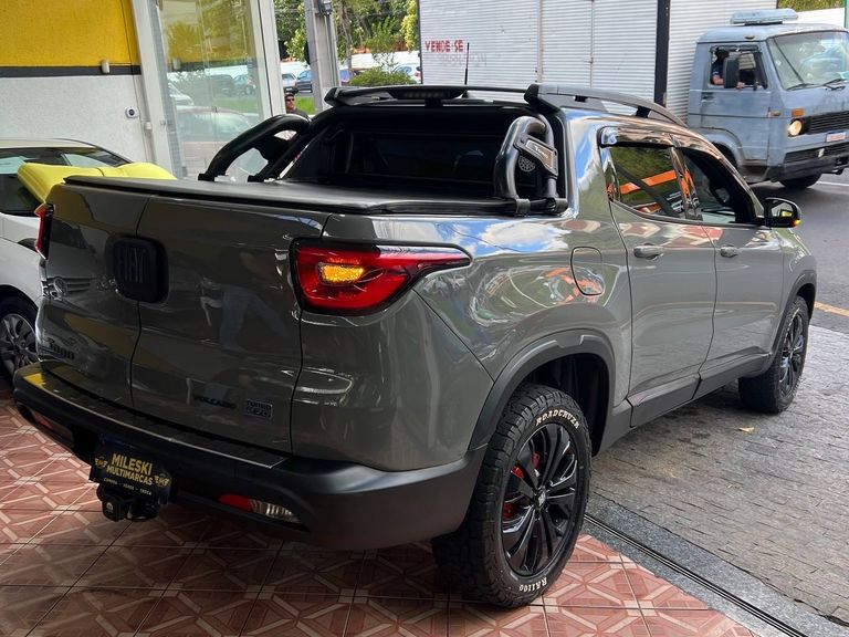 Fiat Toro Volcano 1.3 T270 4x2 Flex Aut.