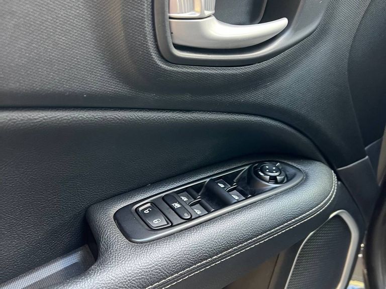 Fiat Toro Volcano 1.3 T270 4x2 Flex Aut.