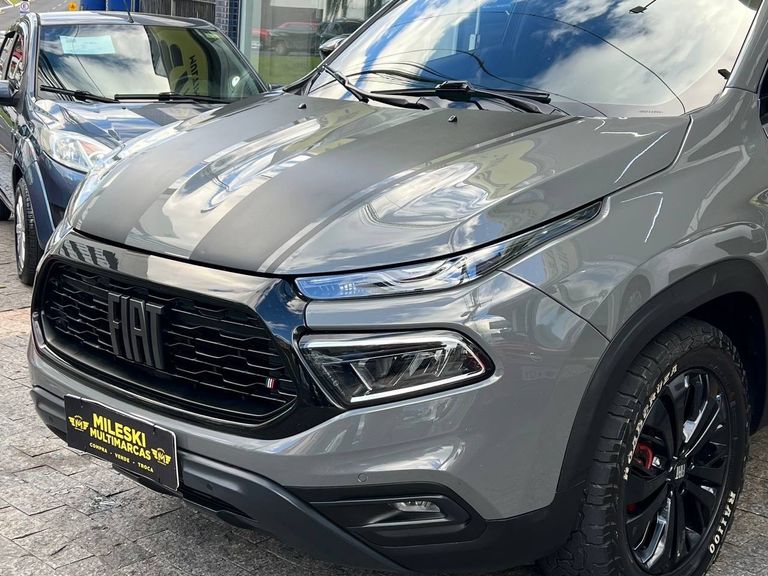 Fiat Toro Volcano 1.3 T270 4x2 Flex Aut.