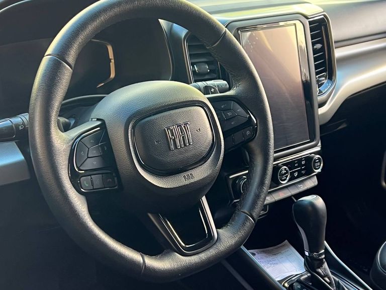 Fiat Toro Volcano 1.3 T270 4x2 Flex Aut.