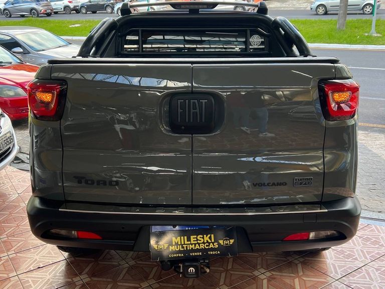 Fiat Toro Volcano 1.3 T270 4x2 Flex Aut.