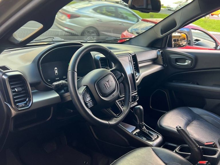 Fiat Toro Volcano 1.3 T270 4x2 Flex Aut.