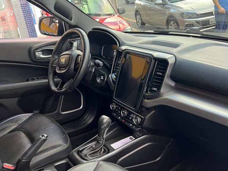 Fiat Toro Volcano 1.3 T270 4x2 Flex Aut.