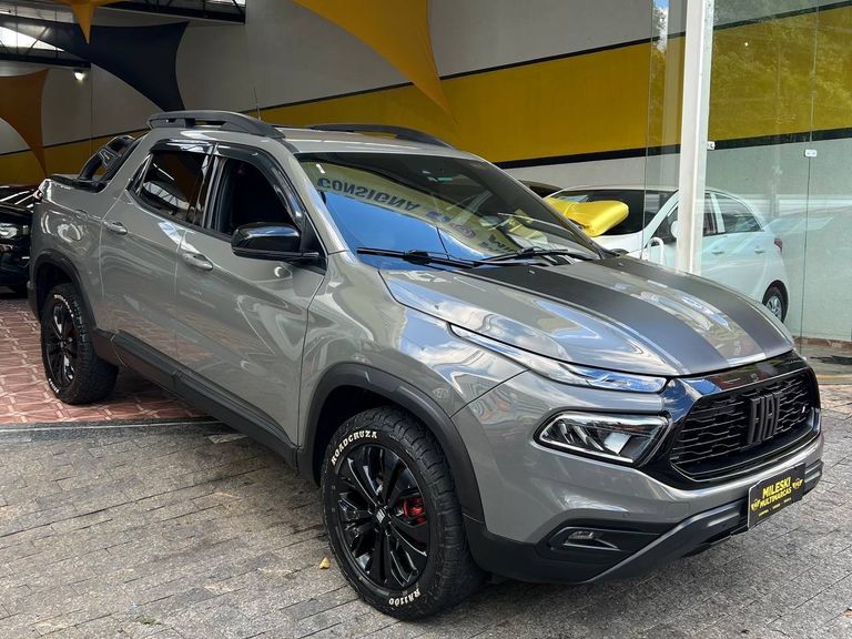 Fiat Toro Volcano 1.3 T270 4x2 Flex Aut.