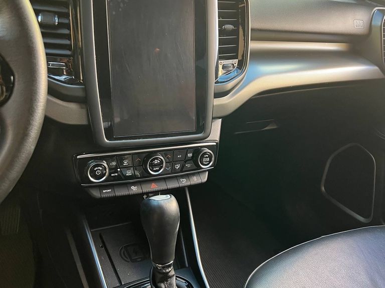 Fiat Toro Volcano 1.3 T270 4x2 Flex Aut.