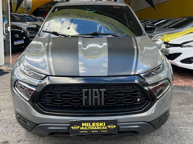 Fiat Toro Volcano 1.3 T270 4x2 Flex Aut.