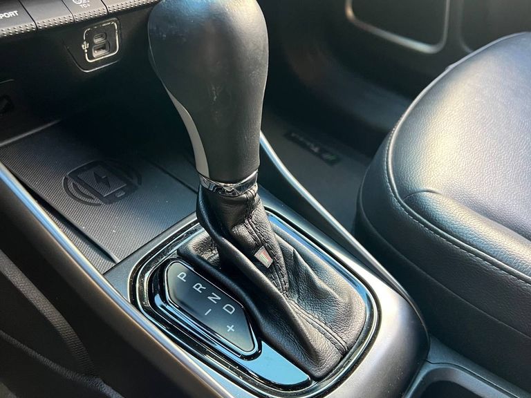 Fiat Toro Volcano 1.3 T270 4x2 Flex Aut.