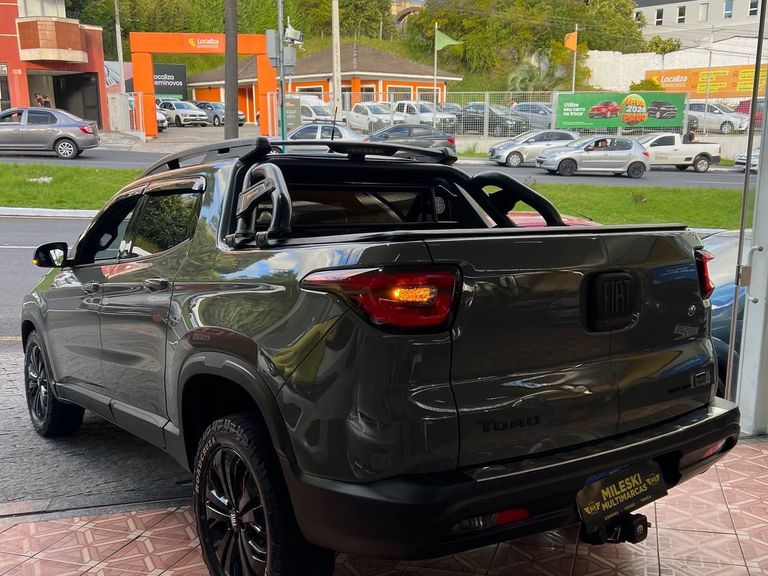 Fiat Toro Volcano 1.3 T270 4x2 Flex Aut.