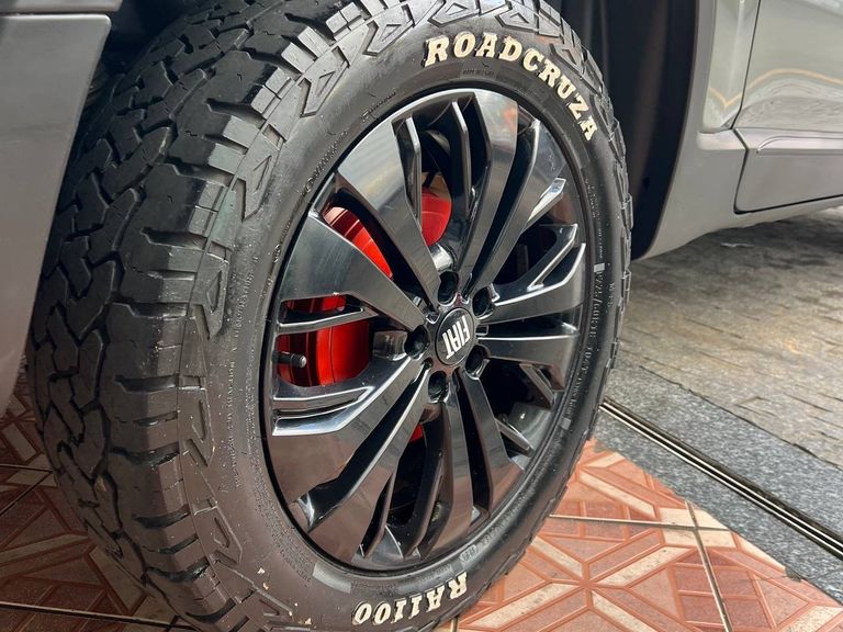 Fiat Toro Volcano 1.3 T270 4x2 Flex Aut.