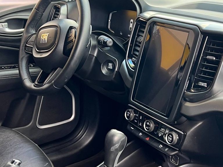 Fiat Toro Volcano 1.3 T270 4x2 Flex Aut.