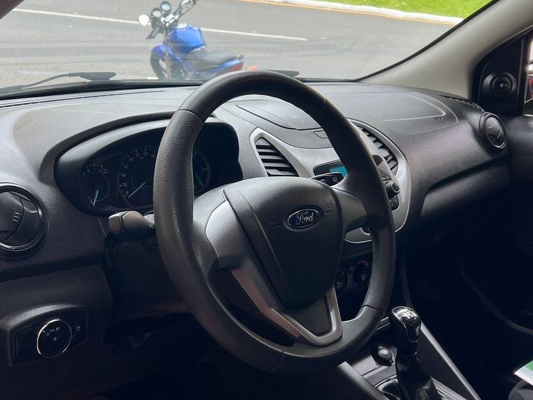 Ford Ka 1.0 SE/SE Plus TiVCT Flex 5p