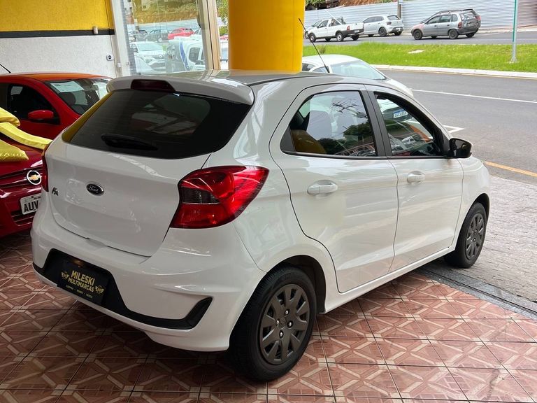 Ford Ka 1.0 SE/SE Plus TiVCT Flex 5p