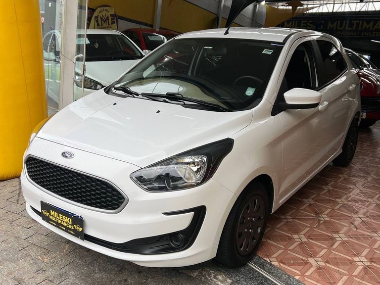 Ford Ka 1.0 SE/SE Plus TiVCT Flex 5p