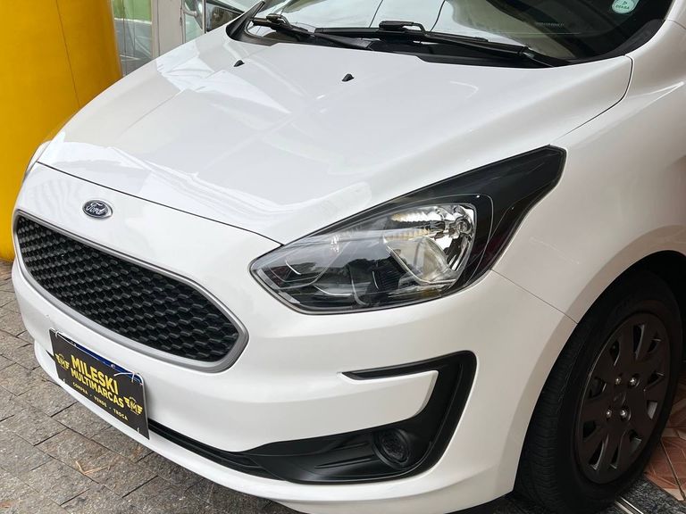 Ford Ka 1.0 SE/SE Plus TiVCT Flex 5p