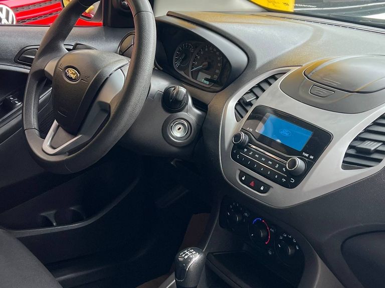 Ford Ka 1.0 SE/SE Plus TiVCT Flex 5p