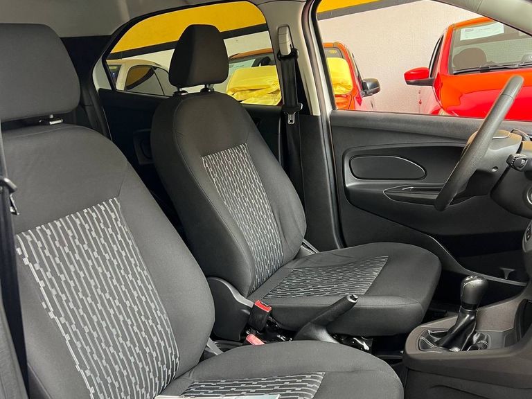 Ford Ka 1.0 SE/SE Plus TiVCT Flex 5p