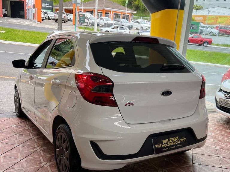 Ford Ka 1.0 SE/SE Plus TiVCT Flex 5p